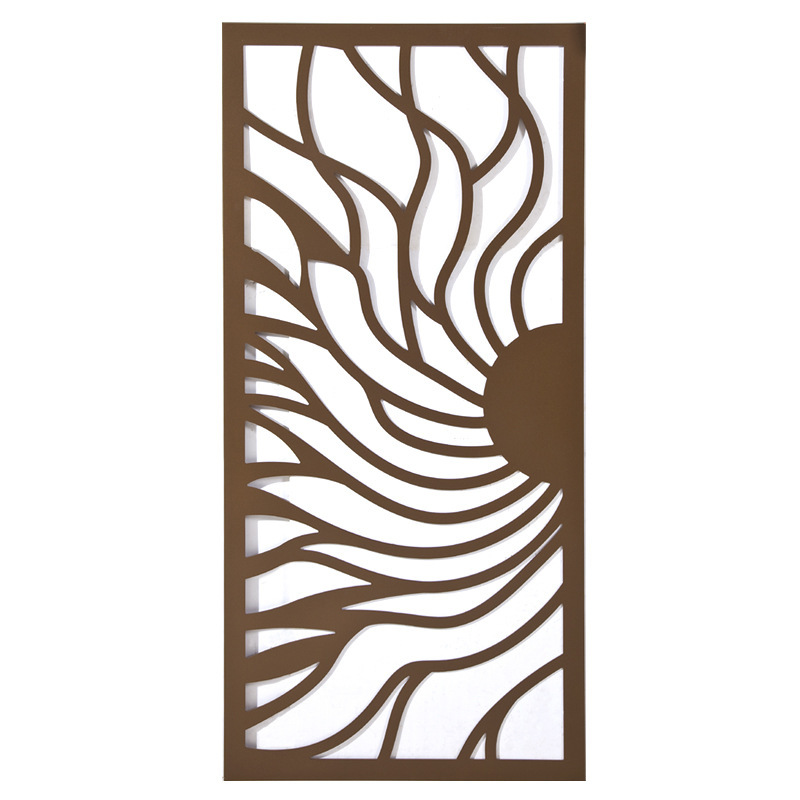 藝術(shù)鋁窗花
