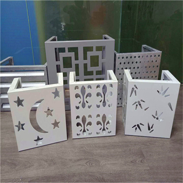 裝飾鋁合金空調(diào)罩